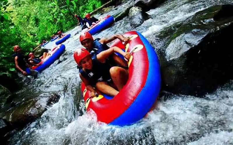 tubing ubud tour tubing ubud tour